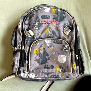 Pottery barn backpack size small